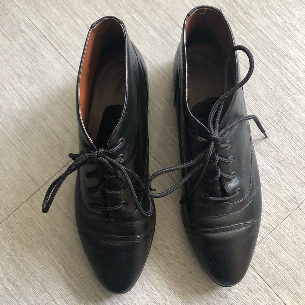 Witchy Boots